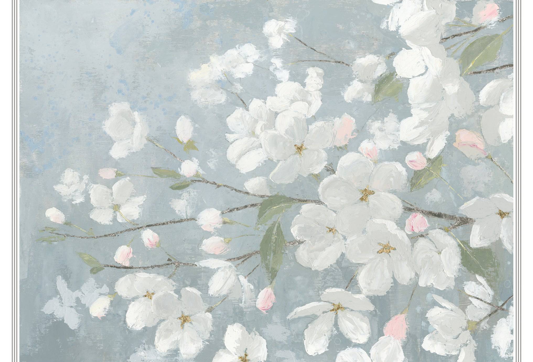 Spring Beautiful Sympathy Card from Pictura featuring delicate floral designs for expressing condolences and support.